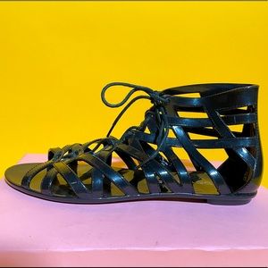 Gladiator Jelly Sandals